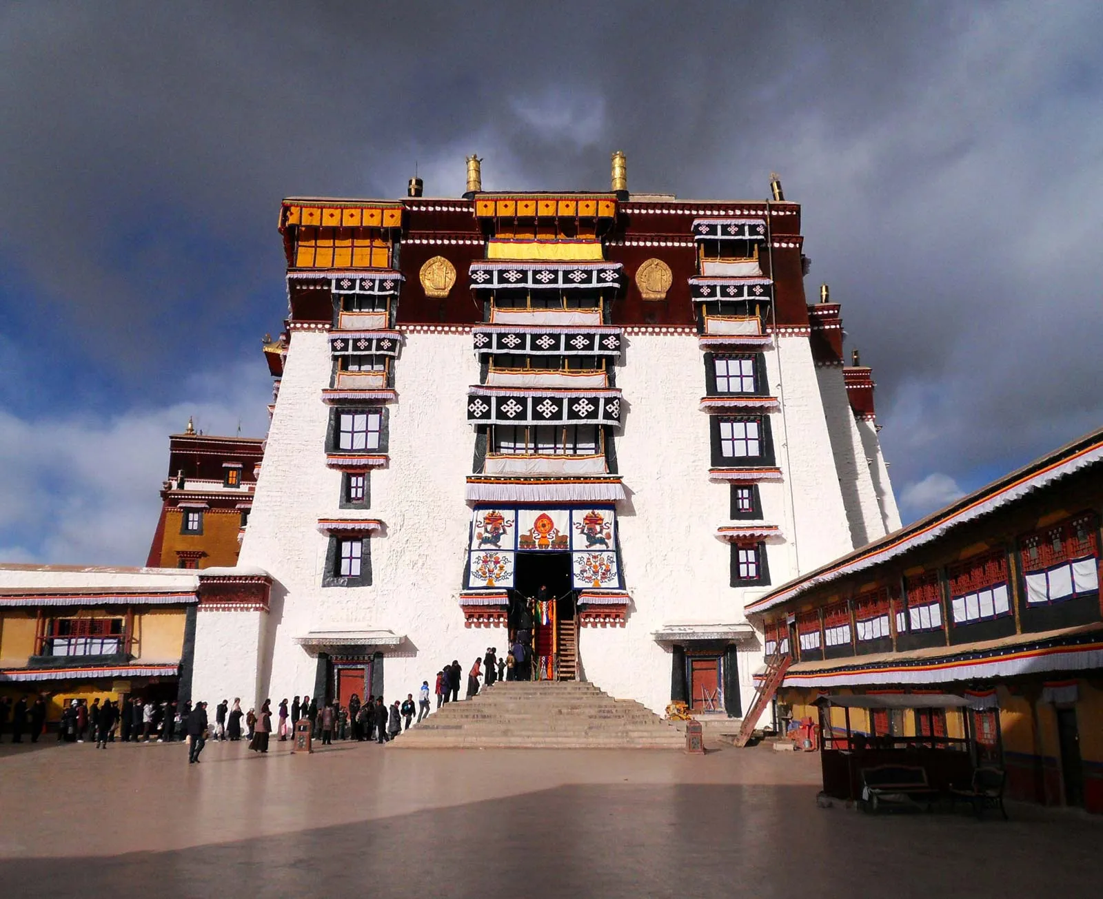 Kailash Lhasa–Ali Route Yatra